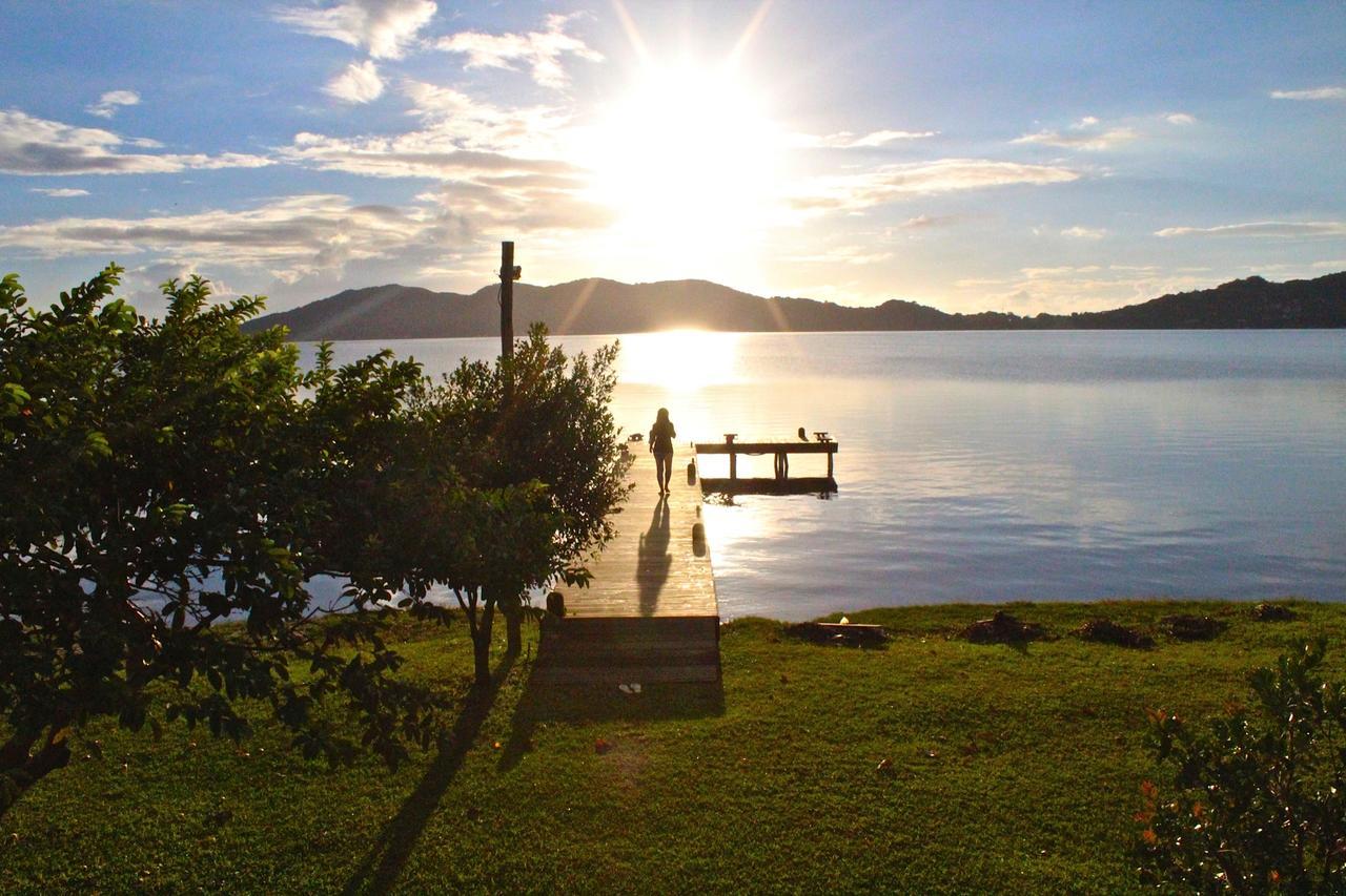 Pouso Lang Guest House Florianopolis Exterior photo