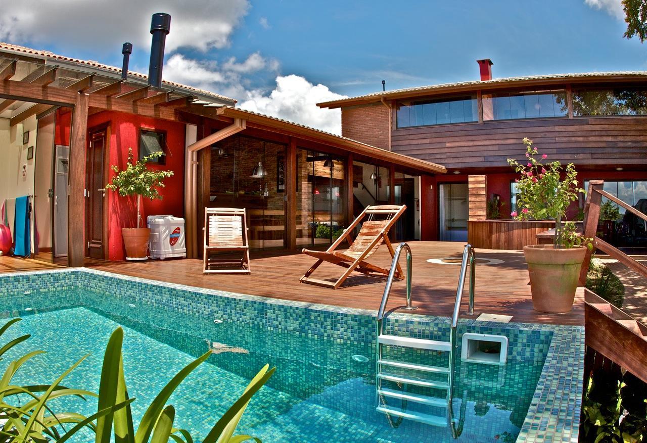 Pouso Lang Guest House Florianopolis Exterior photo