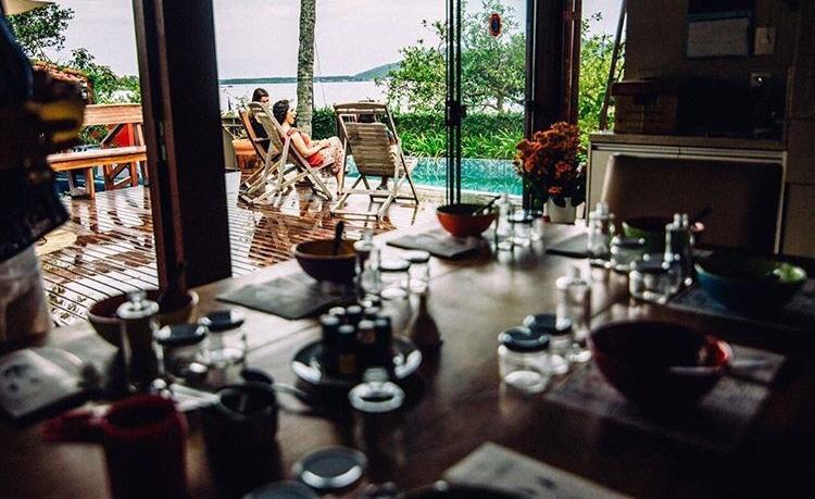 Pouso Lang Guest House Florianopolis Exterior photo